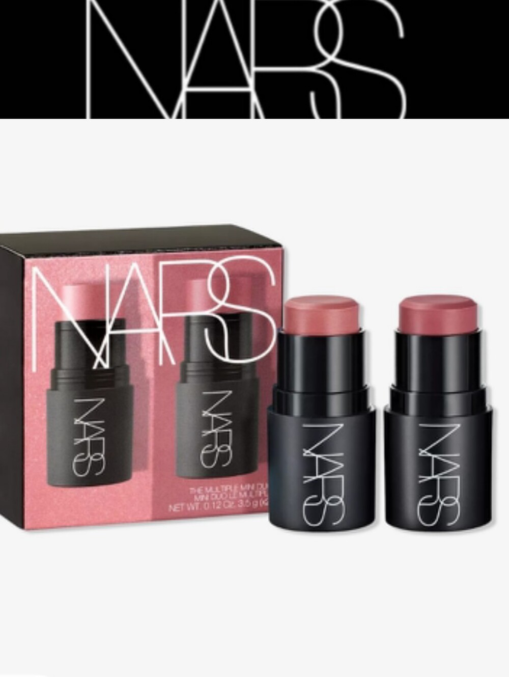 NARS Cosmetics The Multiple Mini Duo